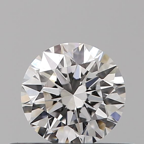 0.33 carat E-VS2 Very Good cut Natūralus Round Deimantas (1)
