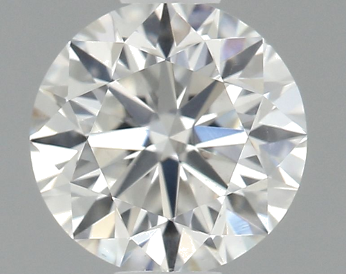 0.5 carat G-SI2 Very Good cut Natūralus Round Deimantas (1)
