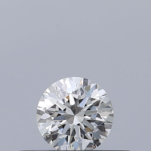 0.24 carat G-VS1 Excellent cut Natūralus Round Deimantas (1)