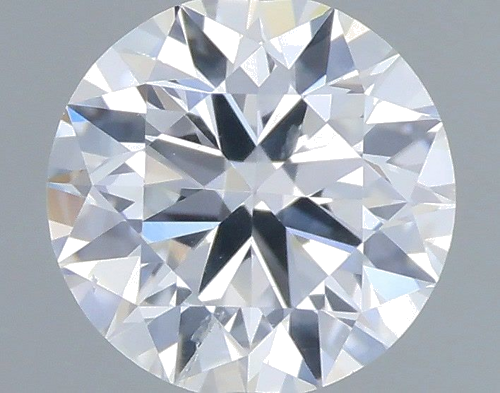 0.3 carat E-SI1 Very Good cut Natūralus Round Deimantas (1)