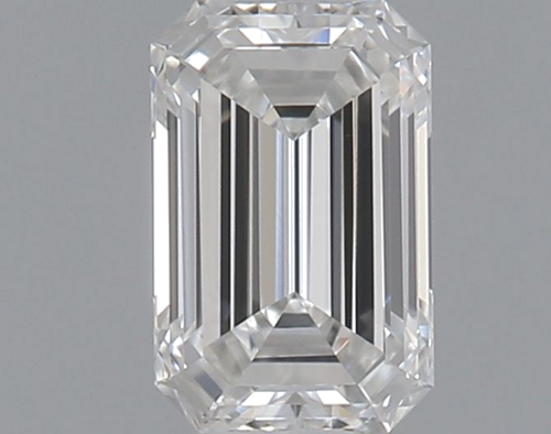 0.31 carat E-VVS2 Natūralus Emerald Deimantas (1)