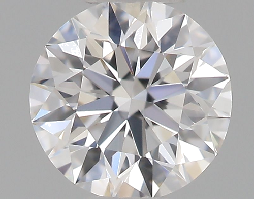 0.24 carat E-VVS2 Excellent cut Natūralus Round Deimantas (1)