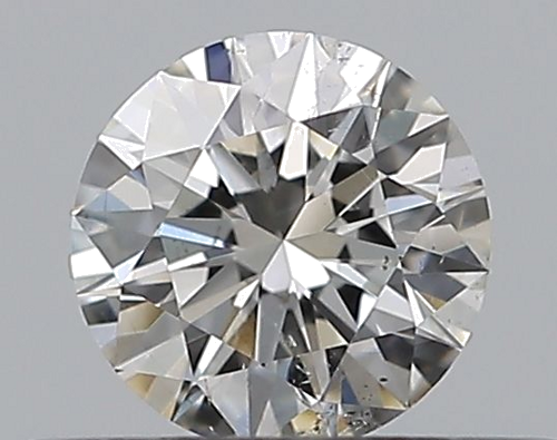 0.3 carat H-SI2 Excellent cut Natūralus Round Deimantas (1)
