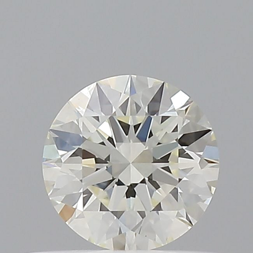 0.35 carat J-VVS2 Excellent cut Natūralus Round Deimantas (1)
