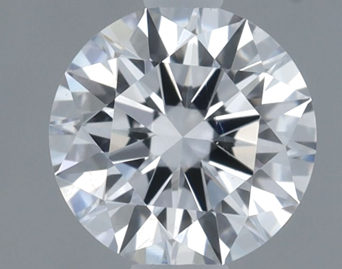 0.41 carat D-VS2 Excellent cut Natūralus Round Deimantas (1)