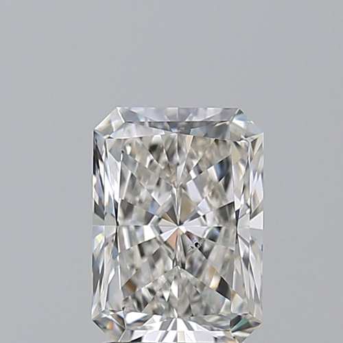 2.01 carat H-VS2 Natūralus Radiant Deimantas (1)