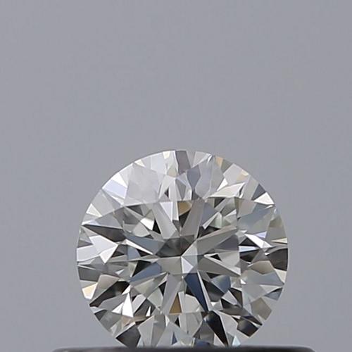 0.34 carat G-VVS2 Excellent cut Natūralus Round Deimantas (1)