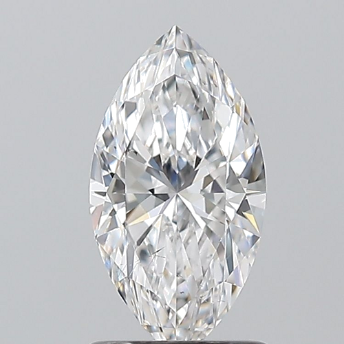 1.01 carat E-SI1 Natūralus Marquise Deimantas (1)