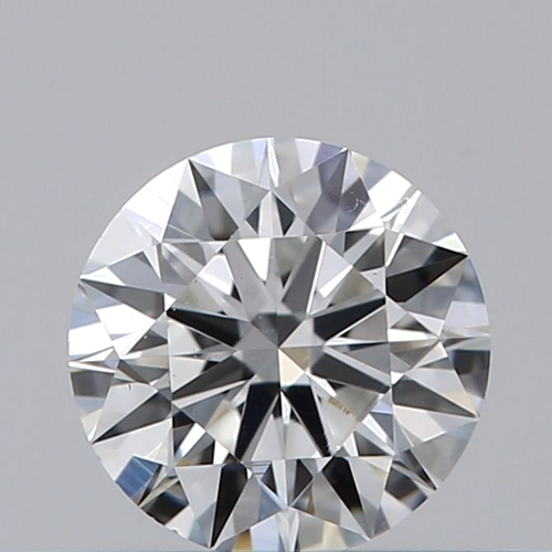 0.3 carat F-VS2 Excellent cut Natūralus Round Deimantas (1)