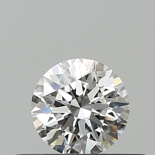 0.3 carat D-SI1 Excellent cut Natūralus Round Deimantas (1)