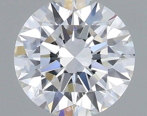 0.51 carat E-VS1 Excellent cut Natūralus Round Deimantas (1)