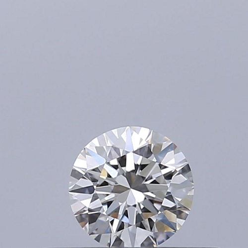 0.25 carat E-VS2 Excellent cut Natūralus Round Deimantas (1)
