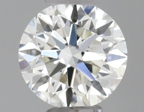 0.3 carat J-SI1 Very Good cut Natūralus Round Deimantas (1)