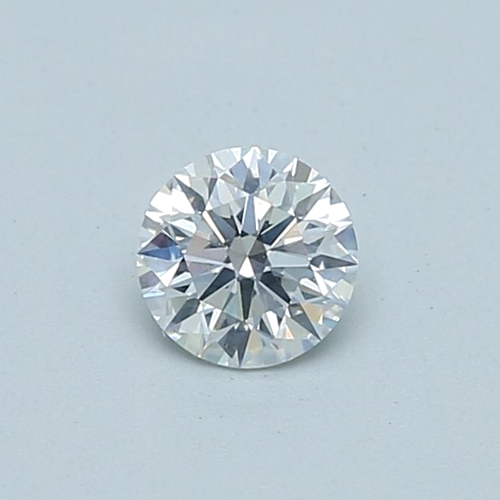 0.41 carat E-SI2 Excellent cut Natūralus Round Deimantas (1)