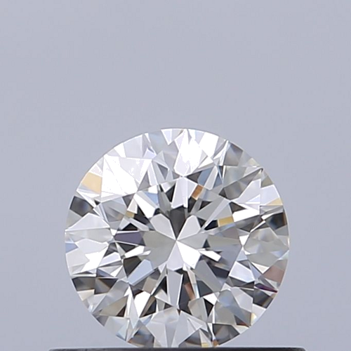 0.5 carat G-VS2 Excellent cut Natūralus Round Deimantas (1)