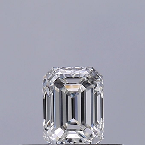 0.31 carat G-VVS1 Natūralus Emerald Deimantas (1)