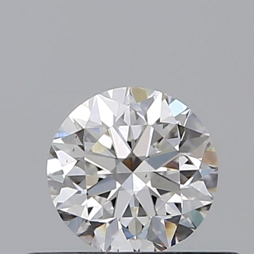 0.4 carat G-VS1 Very Good cut Natūralus Round Deimantas (1)