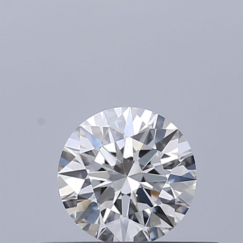 0.33 carat E-VS2 Excellent cut Natūralus Round Deimantas (1)