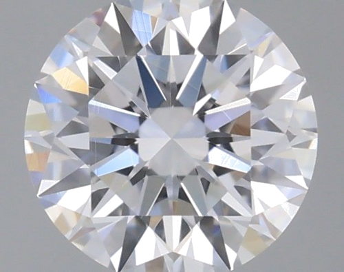 0.36 carat D-VS1 Excellent cut Natūralus Round Deimantas (1)