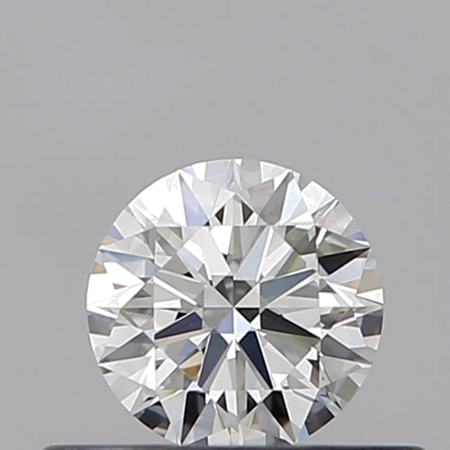 0.34 carat I-VVS1 Excellent cut Natūralus Round Deimantas (1)