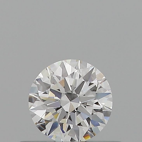 0.4 carat D-VS1 Excellent cut Natūralus Round Deimantas (1)