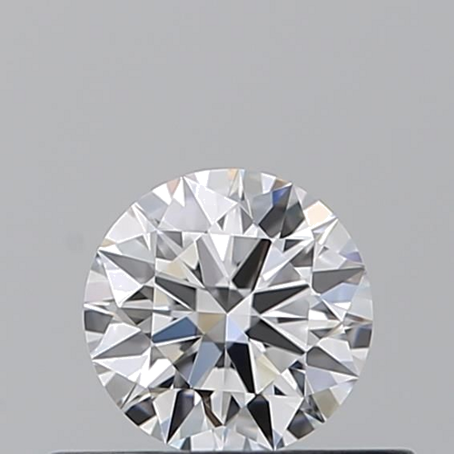 0.37 carat D-IF Excellent cut Natūralus Round Deimantas (1)