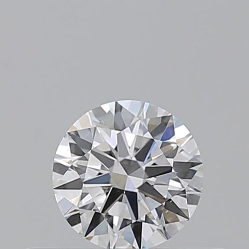0.31 carat E-VS2 Excellent cut Natūralus Round Deimantas (1)