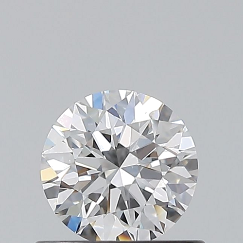 0.6 carat D-VS2 Excellent cut Natūralus Round Deimantas (1)
