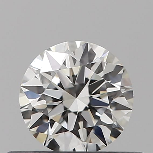 0.35 carat G-VVS1 Excellent cut Natūralus Round Deimantas (1)