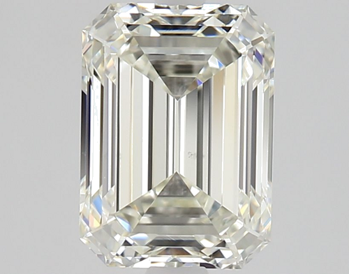 2.03 carat J-VS2 Natūralus Emerald Deimantas (1)