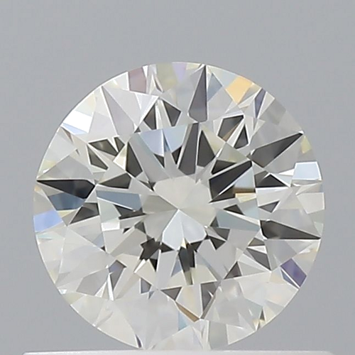 0.6 carat J-VS1 Excellent cut Natūralus Round Deimantas (1)