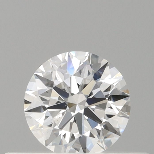 0.31 carat D-VS2 Excellent cut Natūralus Round Deimantas (1)