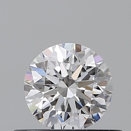 0.4 carat E-VVS2 Excellent cut Natūralus Round Deimantas (1)