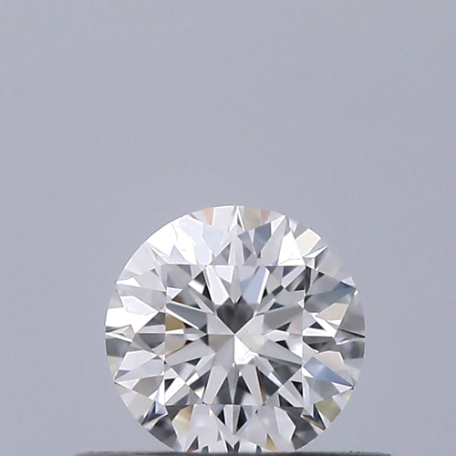 0.31 carat D-VS2 Excellent cut Natūralus Round Deimantas (1)