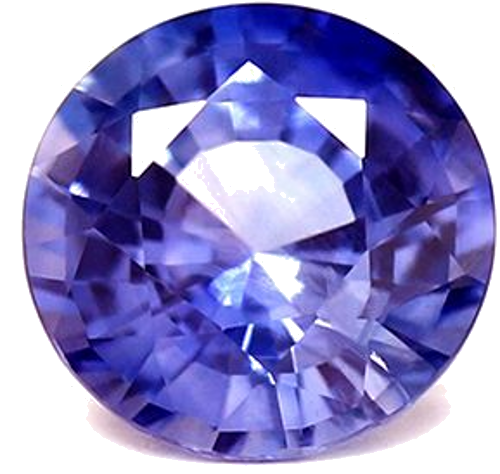 0.67 carat BLUE Round Safyras (1)