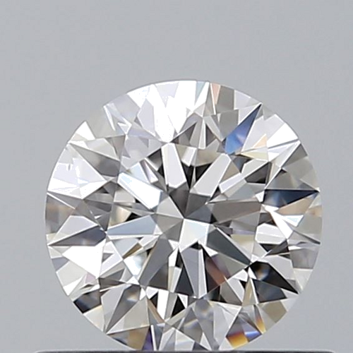 0.6 carat G-VS1 Excellent cut Natūralus Round Deimantas (1)