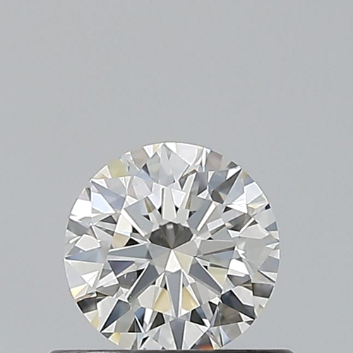 0.5 carat G-VS2 Excellent cut Natūralus Round Deimantas (1)