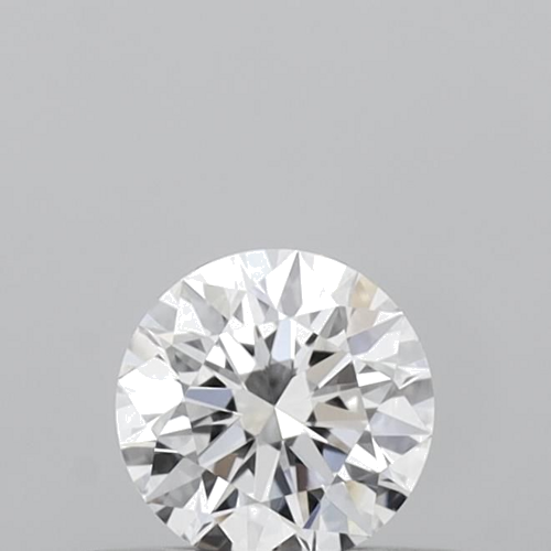 0.3 carat D-VS1 Excellent cut Natūralus Round Deimantas (1)