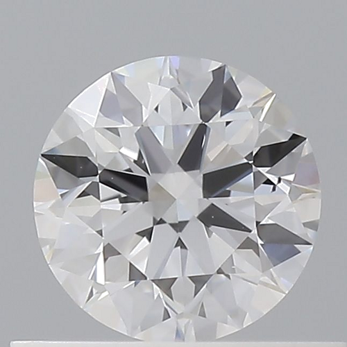 0.53 carat D-VS2 Excellent cut Natūralus Round Deimantas (1)