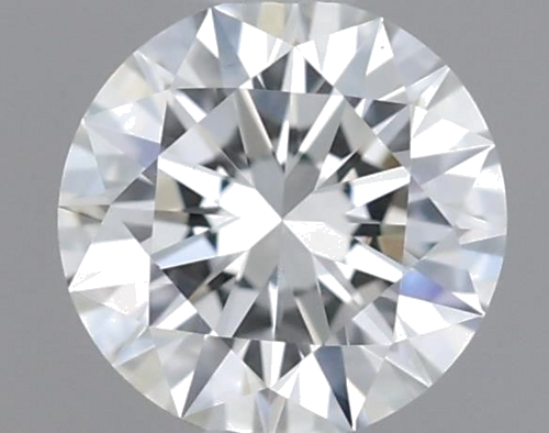 0.23 carat G-VVS2 Excellent cut Natūralus Round Deimantas (1)