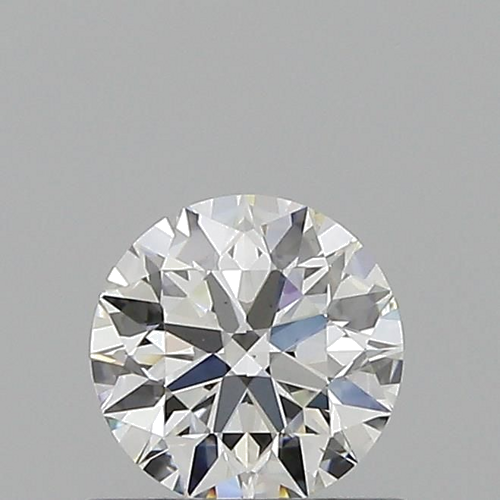 0.56 carat H-VS1 Excellent cut Natūralus Round Deimantas (1)