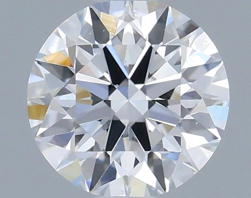 0.41 carat E-SI1 Excellent cut Natūralus Round Deimantas (1)
