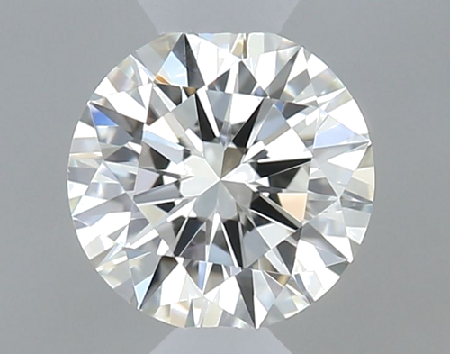 0.3 carat J-VS2 Excellent cut Natūralus Round Deimantas (1)