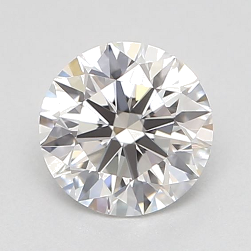 0.36 carat E-VVS2 Excellent cut Natūralus Round Deimantas (1)