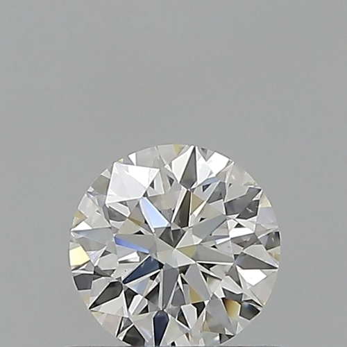 0.51 carat H-VS2 Excellent cut Natūralus Round Deimantas (1)