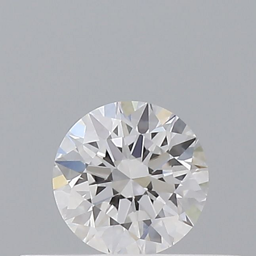 0.25 carat D-VVS2 Excellent cut Natūralus Round Deimantas (1)