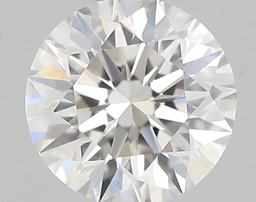 0.4 carat G-VVS2 Excellent cut Natūralus Round Deimantas (1)