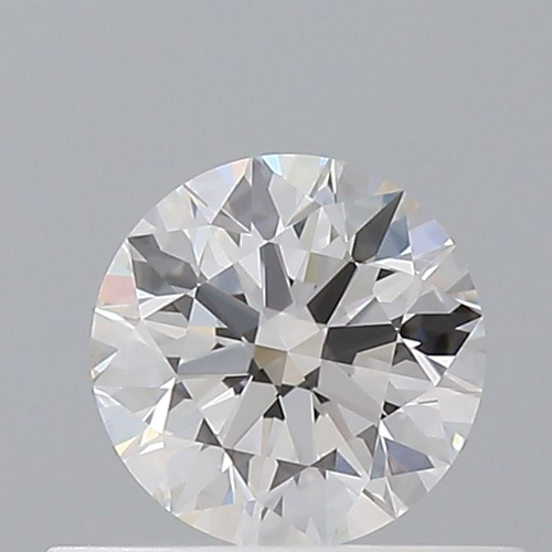0.41 carat F-VS1 Excellent cut Natūralus Round Deimantas (1)