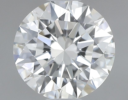 0.6 carat H-VVS2 Excellent cut Natūralus Round Deimantas (1)