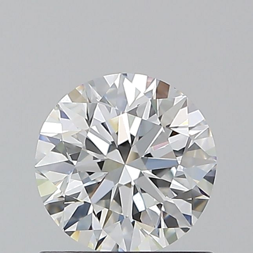 0.9 carat E-VVS2 Excellent cut Natūralus Round Deimantas (1)